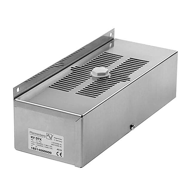 KVDTX Hammond Manufacturing  Accessoires de rack